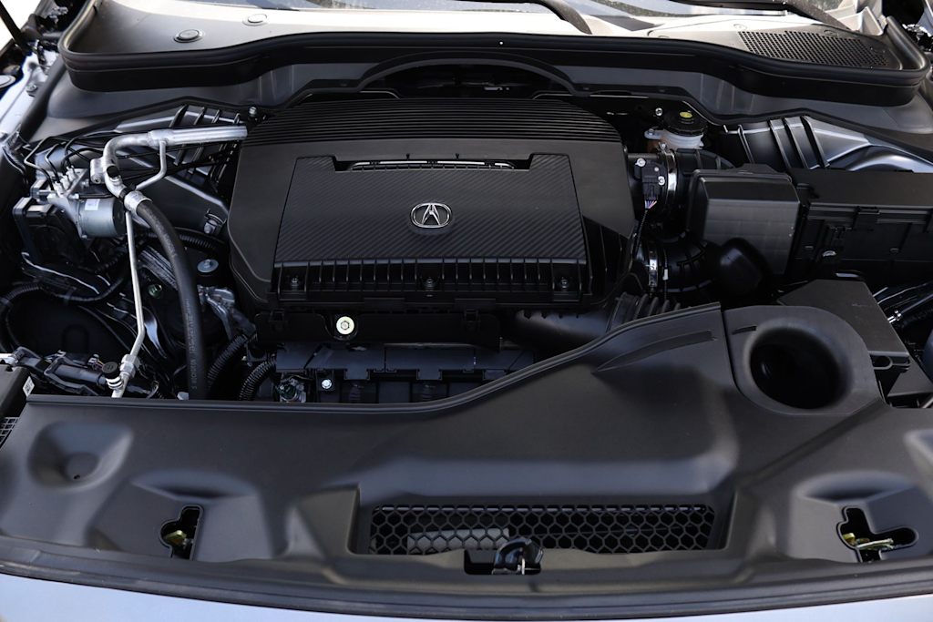 Thumbnail: 2026 Acura MDX - 9
