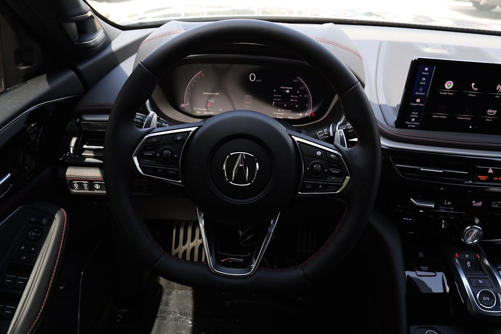 Thumbnail: 2026 Acura MDX - 14