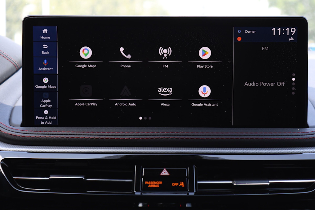 Thumbnail: 2026 Acura MDX - 15