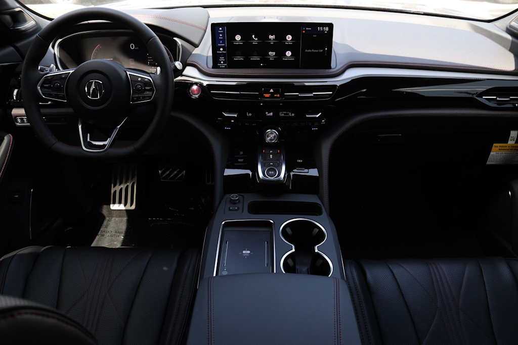 Thumbnail: 2026 Acura MDX - 10