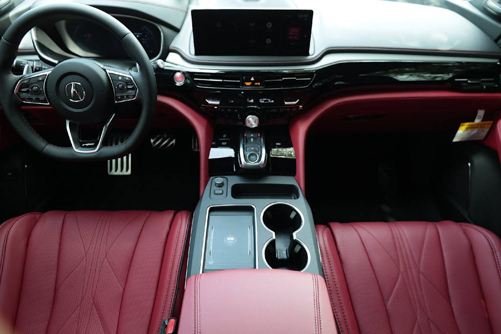 Thumbnail: 2026 Acura MDX - 10