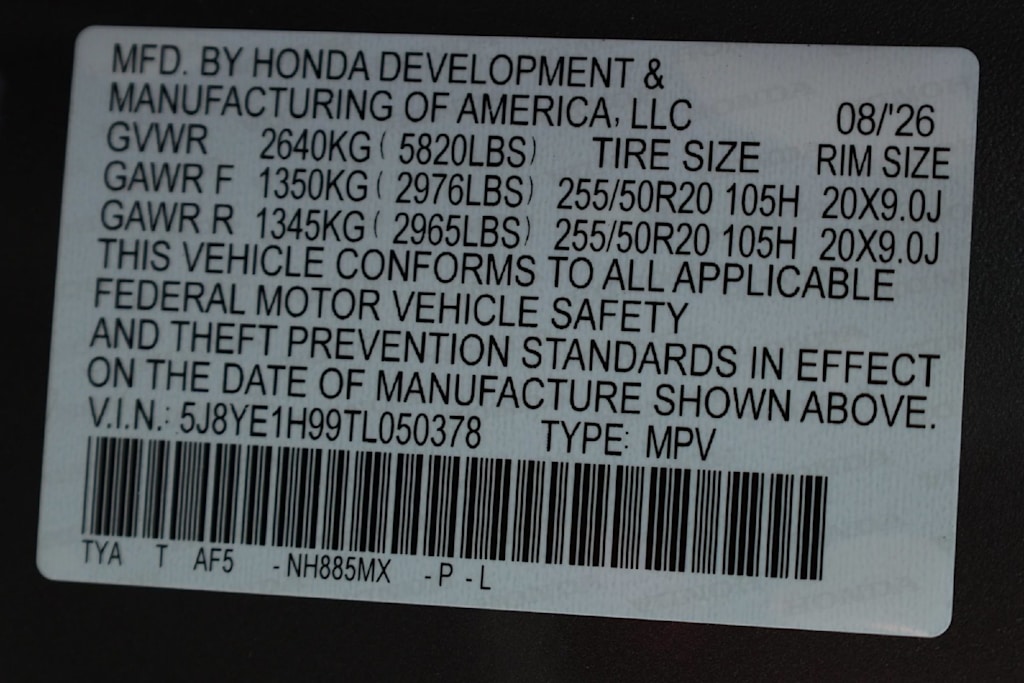 Thumbnail: 2026 Acura MDX - 21