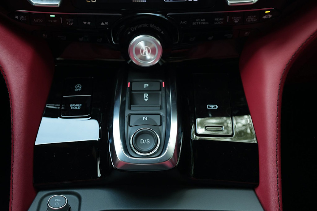 Thumbnail: 2026 Acura MDX - 16