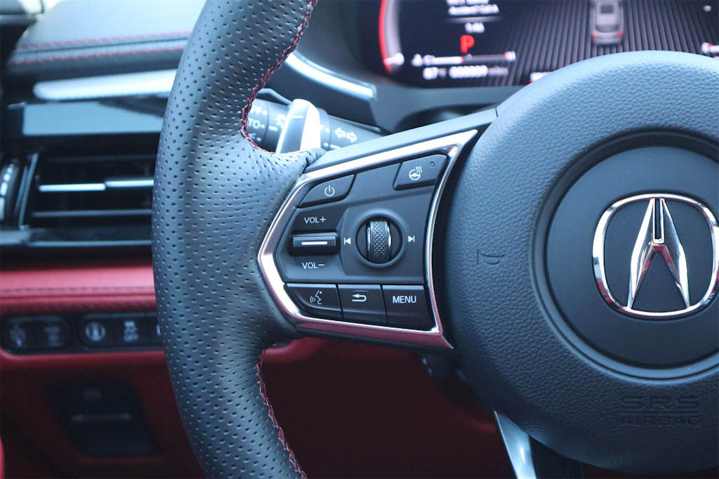 Thumbnail: 2026 Acura MDX - 22