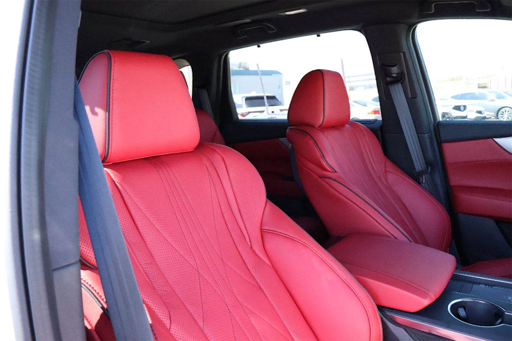 Thumbnail: 2026 Acura MDX - 12