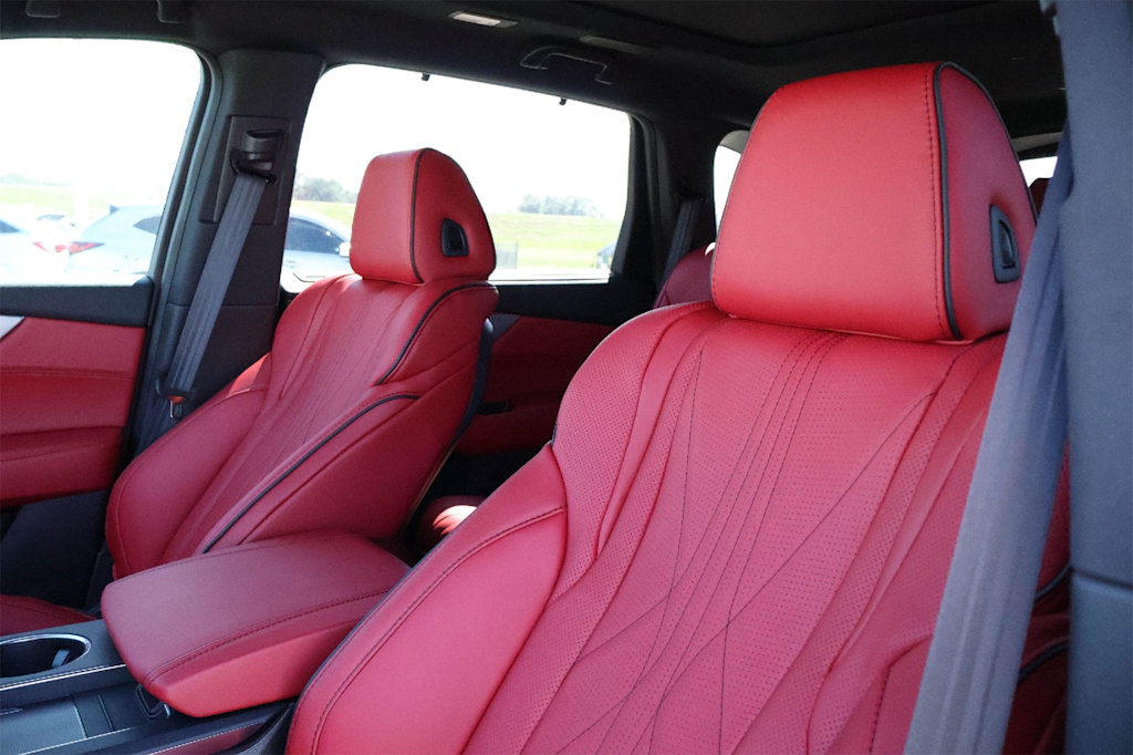 Thumbnail: 2026 Acura MDX - 11