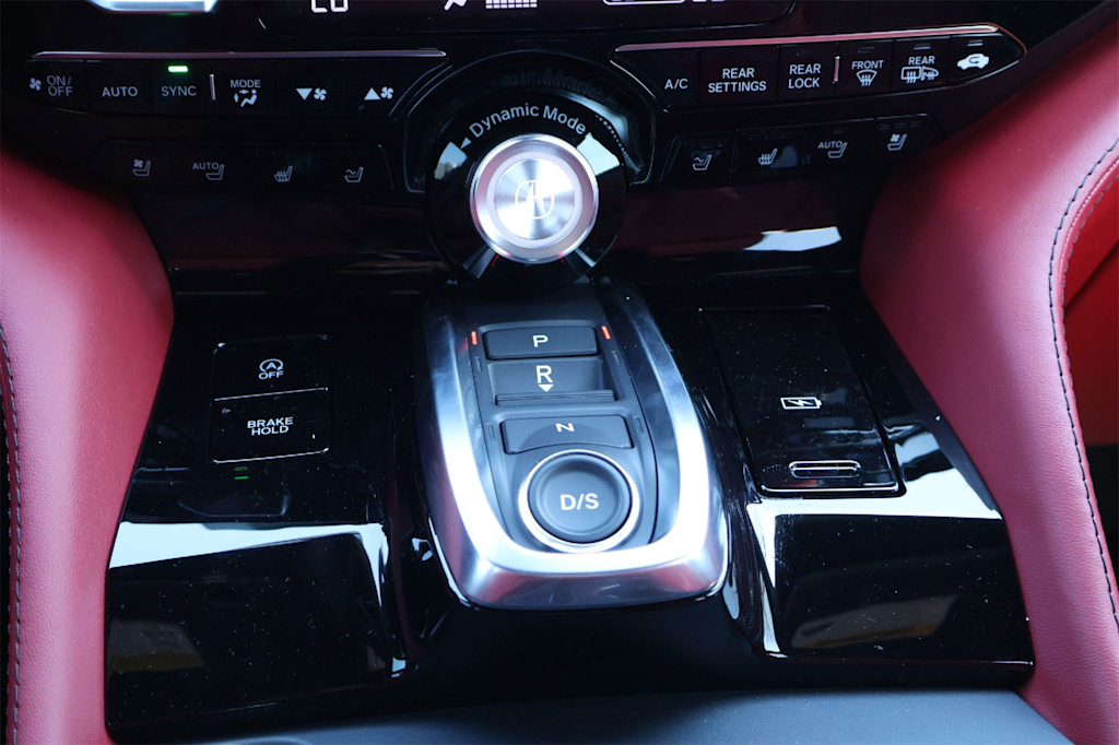 Thumbnail: 2026 Acura MDX - 16