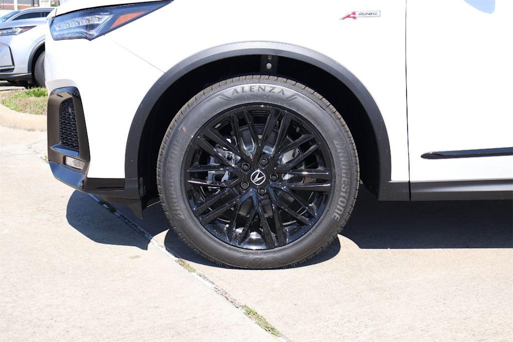 Thumbnail: 2026 Acura MDX - 8