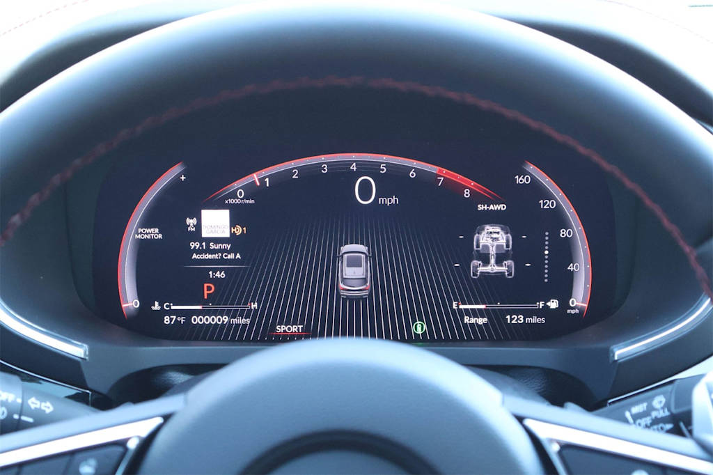 Thumbnail: 2026 Acura MDX - 17