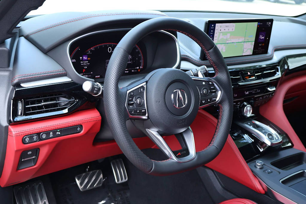 Thumbnail: 2026 Acura MDX - 2