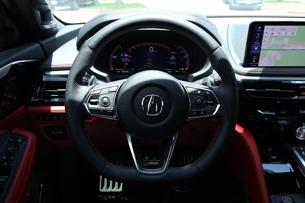 Thumbnail: 2026 Acura MDX - 14