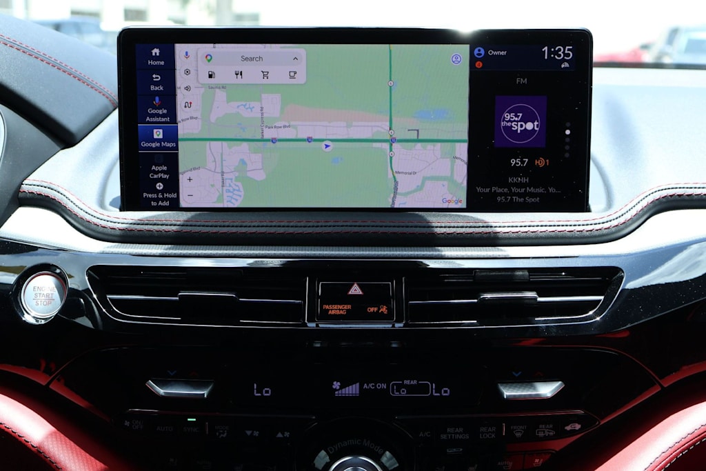 Thumbnail: 2026 Acura MDX - 15