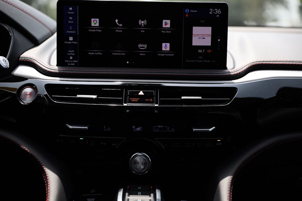 Thumbnail: 2026 Acura MDX - 14