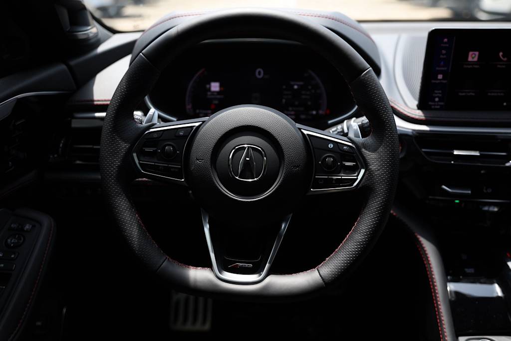 Thumbnail: 2026 Acura MDX - 13