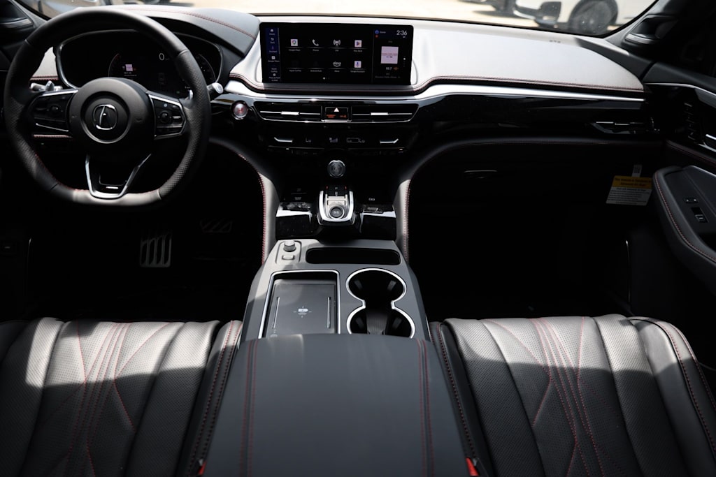 Thumbnail: 2026 Acura MDX - 2