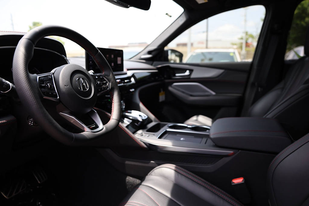 Thumbnail: 2026 Acura MDX - 9
