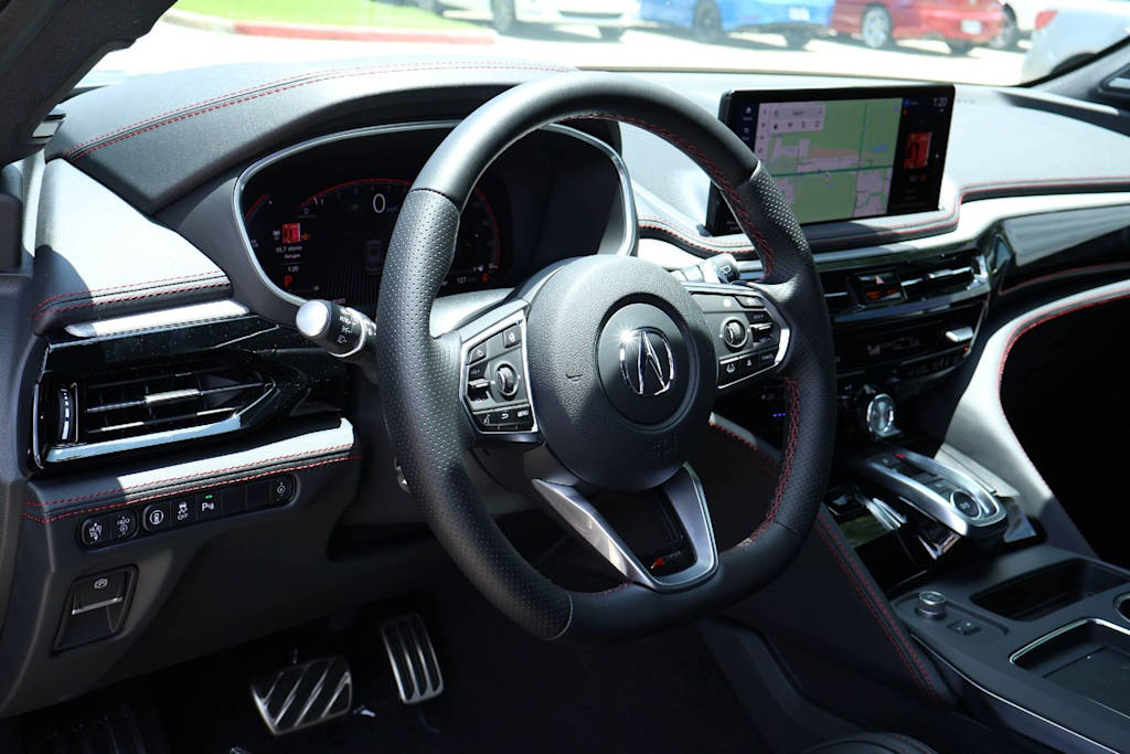 Thumbnail: 2026 Acura MDX - 2