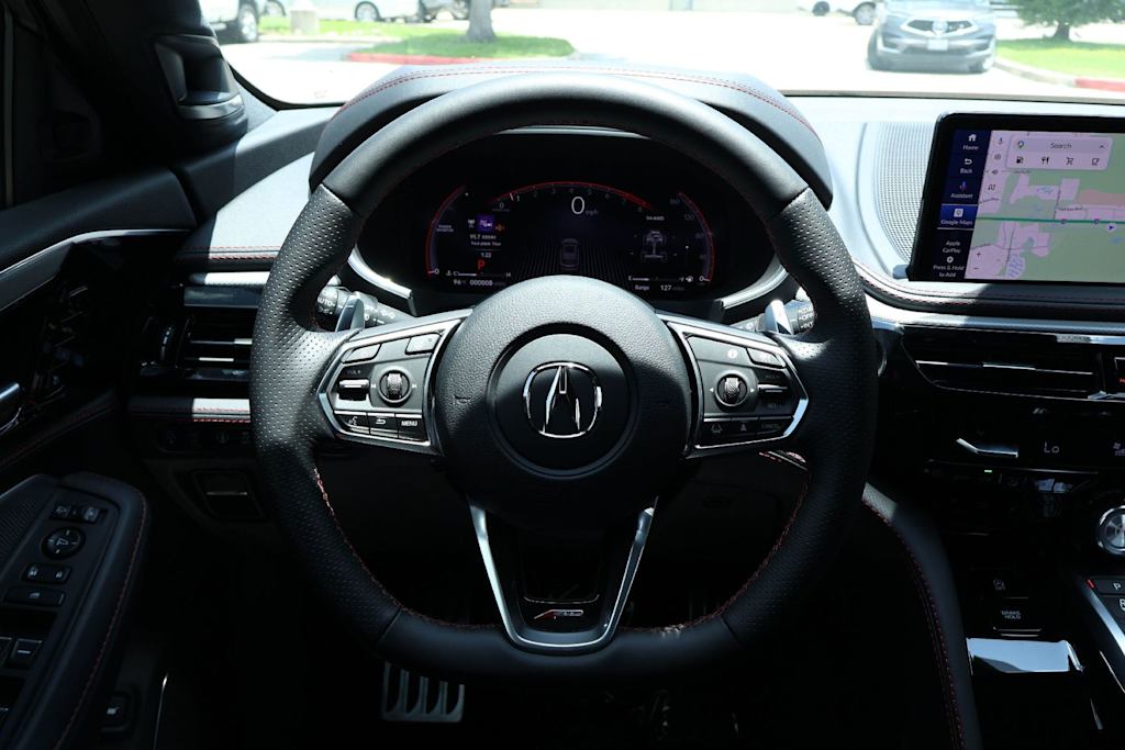 Thumbnail: 2026 Acura MDX - 13