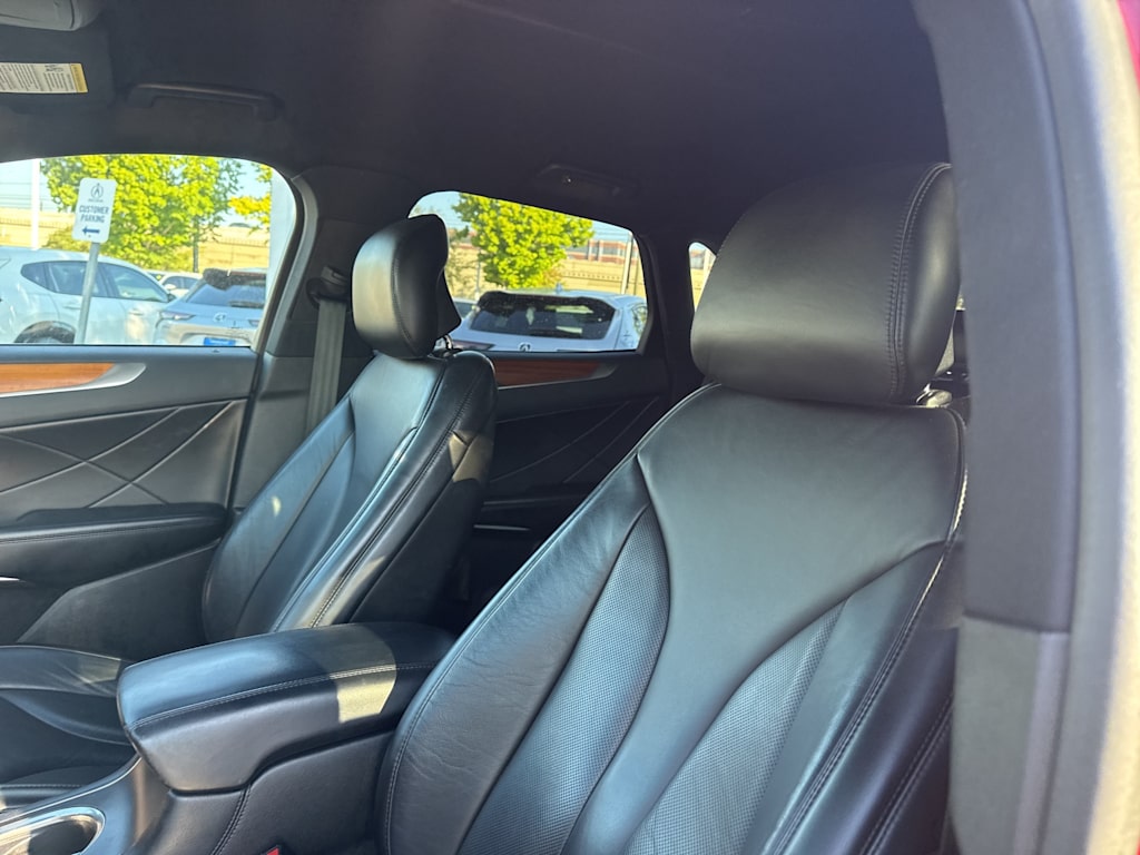 Thumbnail: 2019 Lincoln MKC - 5