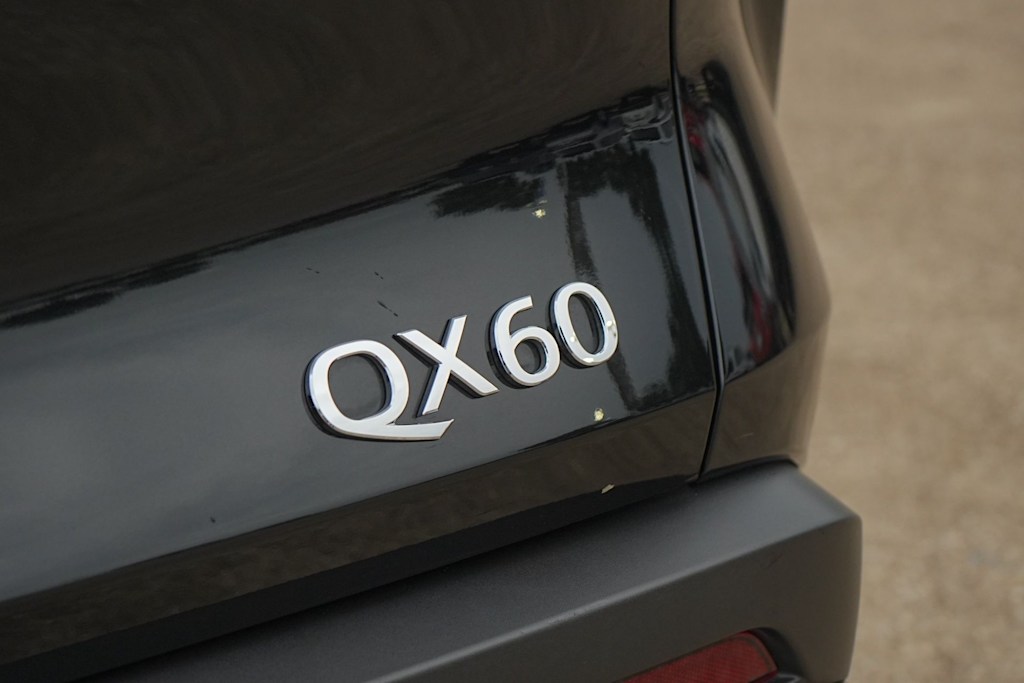 Thumbnail: 2025 INFINITI QX60 - 7