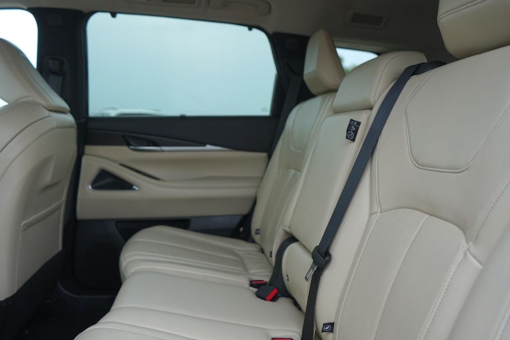 Thumbnail: 2025 INFINITI QX60 - 22