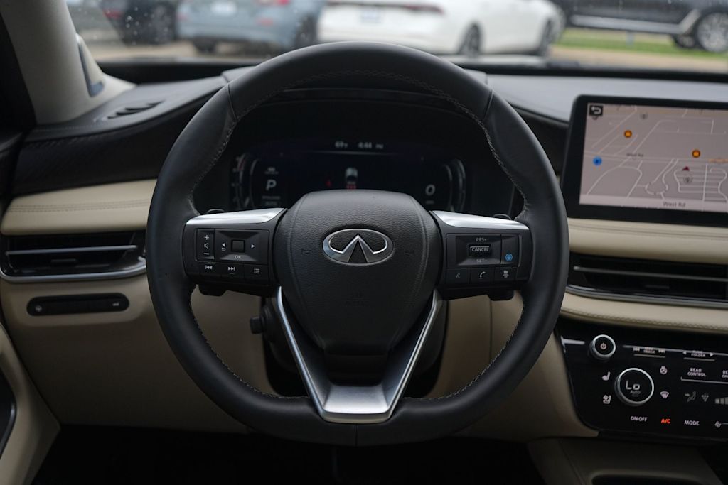 Thumbnail: 2025 INFINITI QX60 - 14