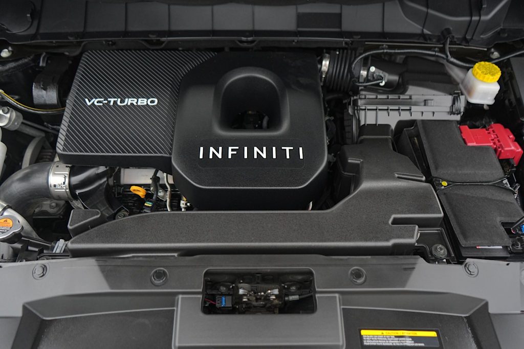 Thumbnail: 2025 INFINITI QX60 - 9
