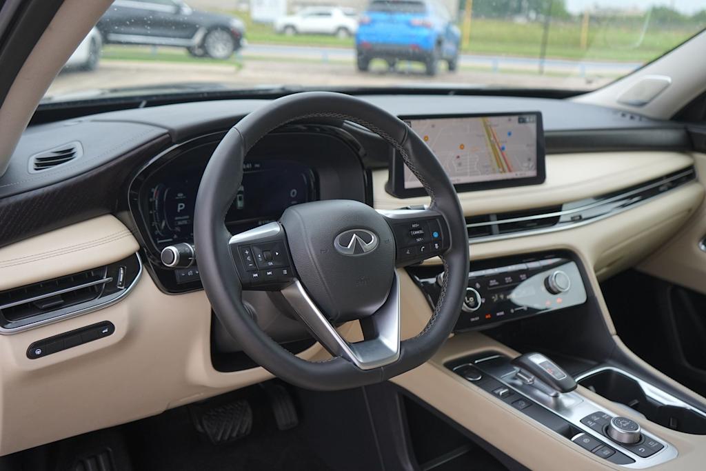 Thumbnail: 2025 INFINITI QX60 - 2