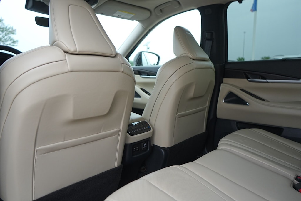 Thumbnail: 2025 INFINITI QX60 - 13