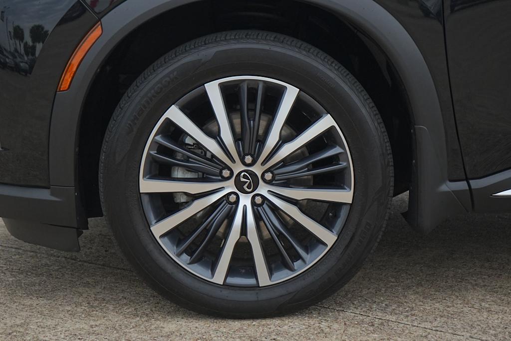 Thumbnail: 2025 INFINITI QX60 - 8