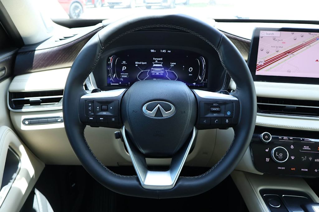 Thumbnail: 2025 INFINITI QX60 - 13