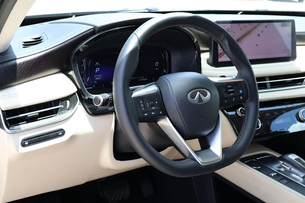 Thumbnail: 2025 INFINITI QX60 - 2