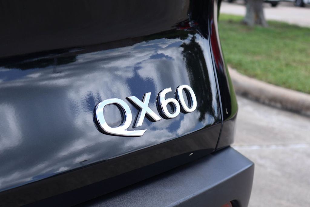 Thumbnail: 2025 INFINITI QX60 - 7