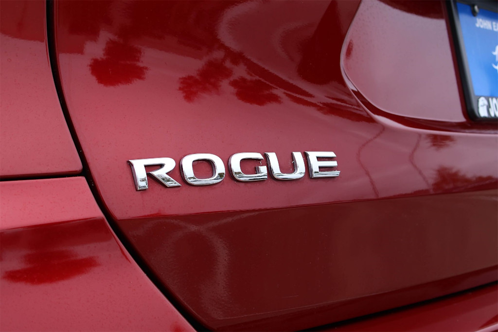 Thumbnail: 2018 Nissan Rogue - 7
