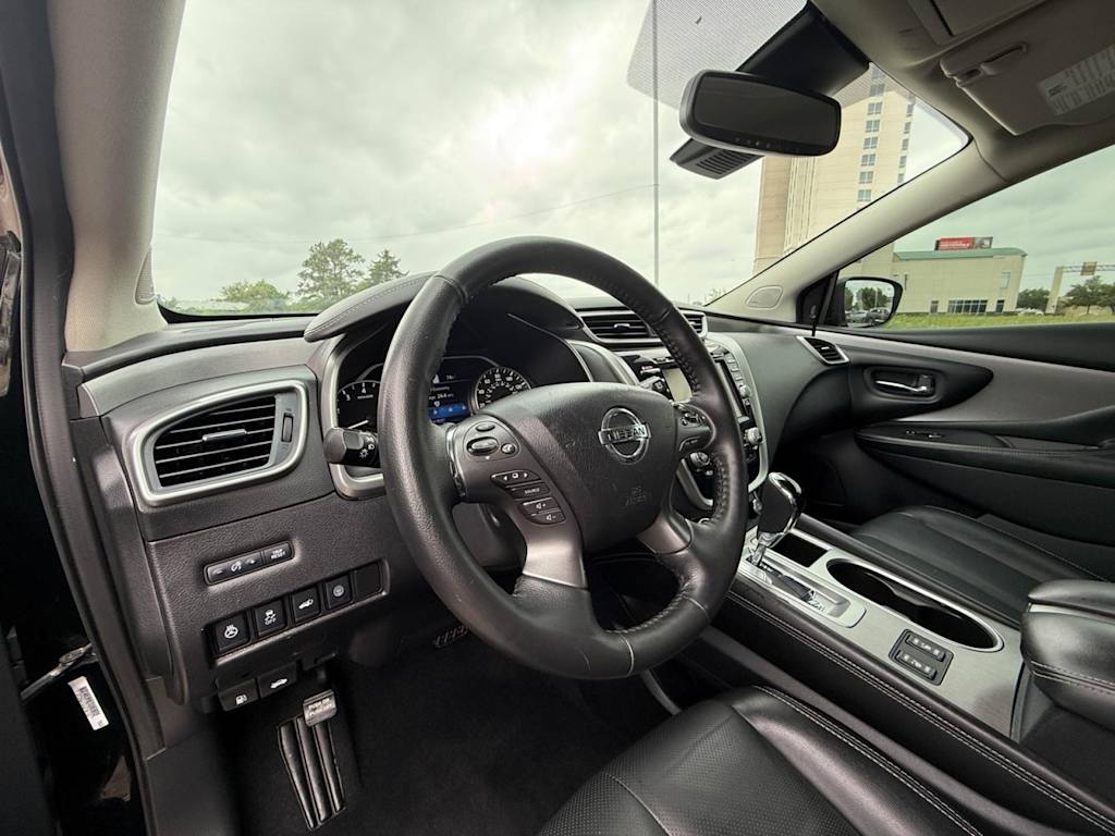 2020 Nissan Murano SL 2