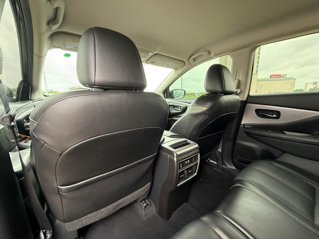 2020 Nissan Murano SL 12