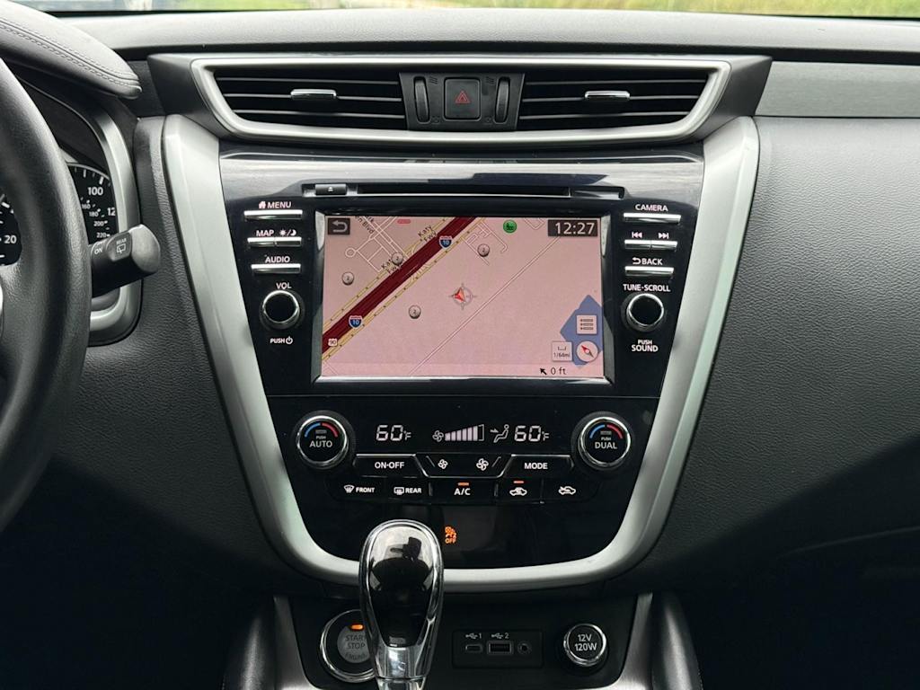 2020 Nissan Murano SL 14