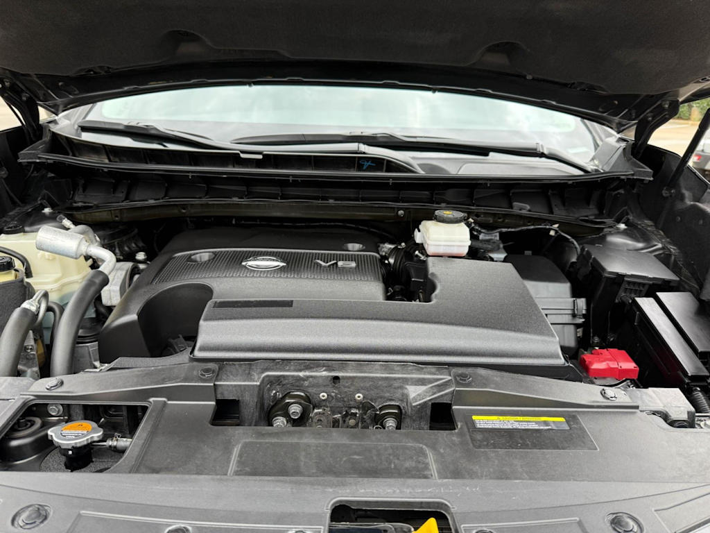 2020 Nissan Murano SL 8