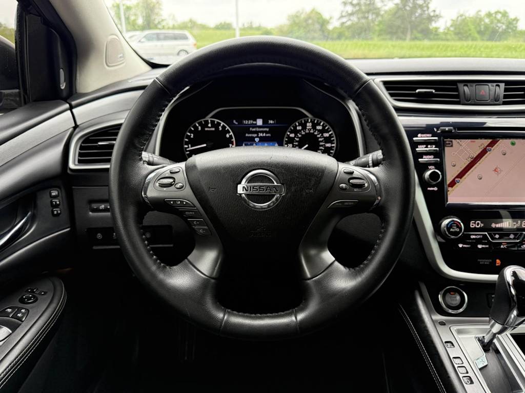 2020 Nissan Murano SL 13