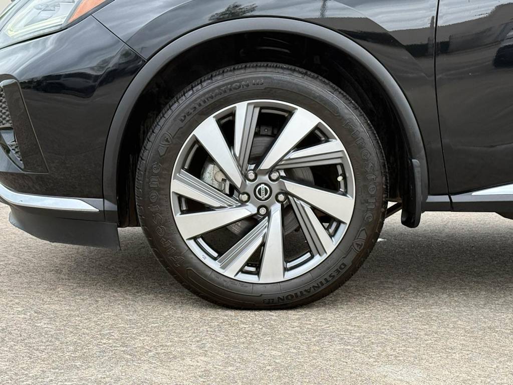 2020 Nissan Murano SL 7