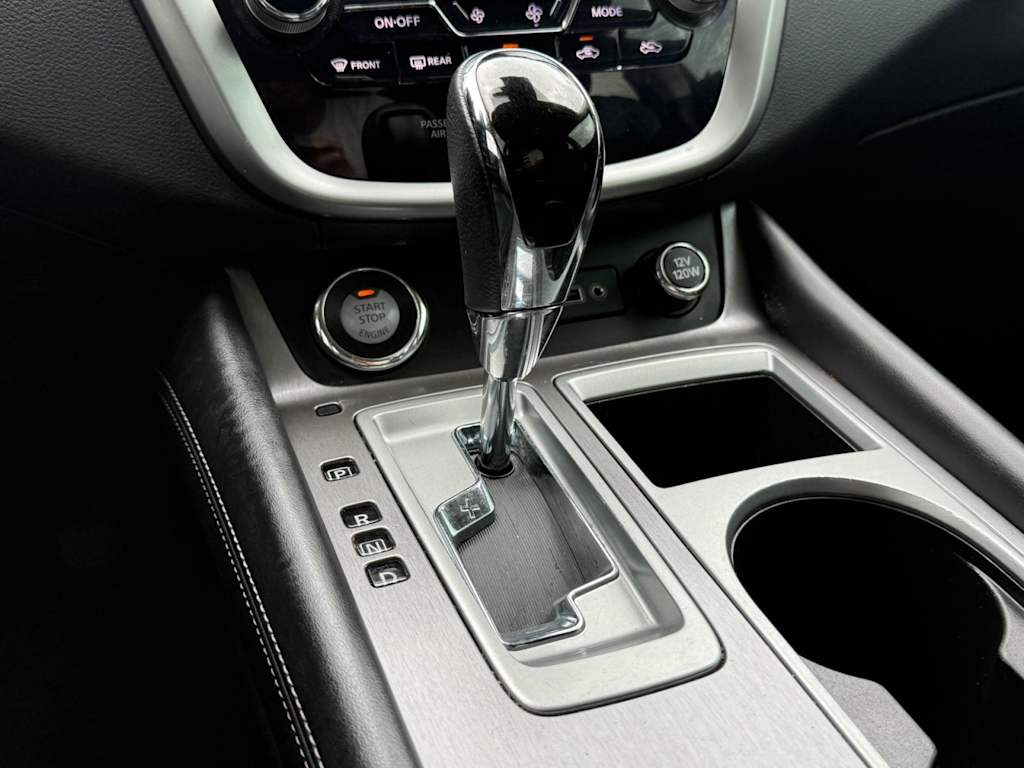 2020 Nissan Murano SL 15