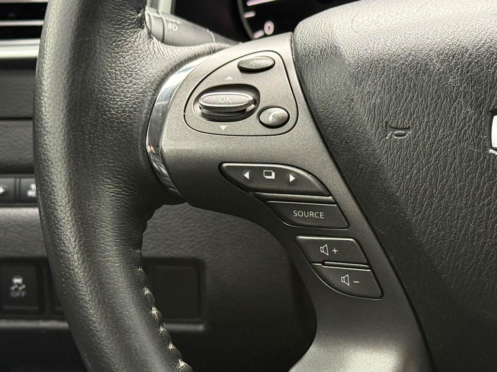 2020 Nissan Murano SL 21