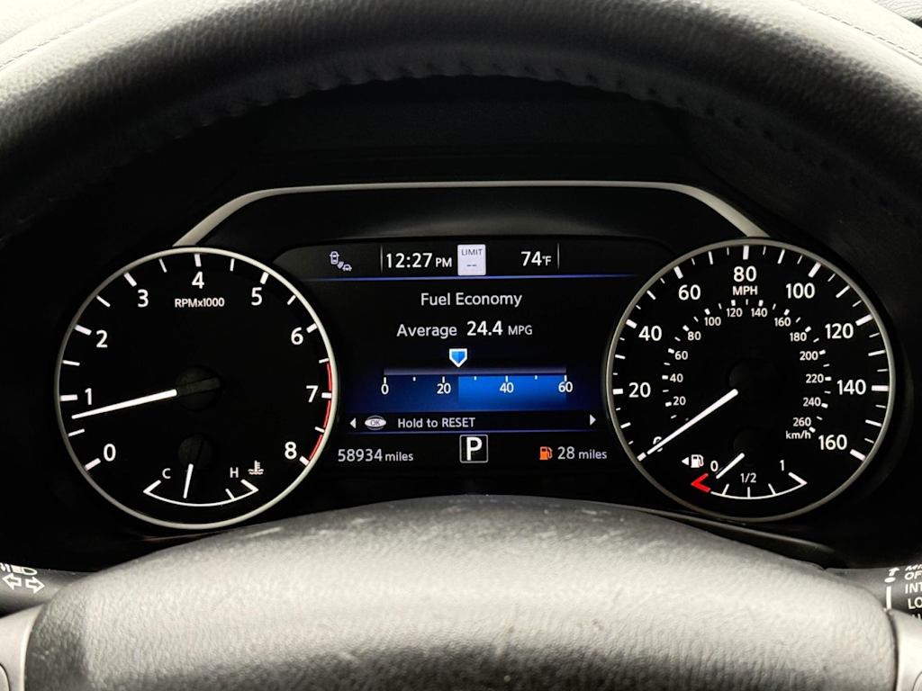 2020 Nissan Murano SL 16