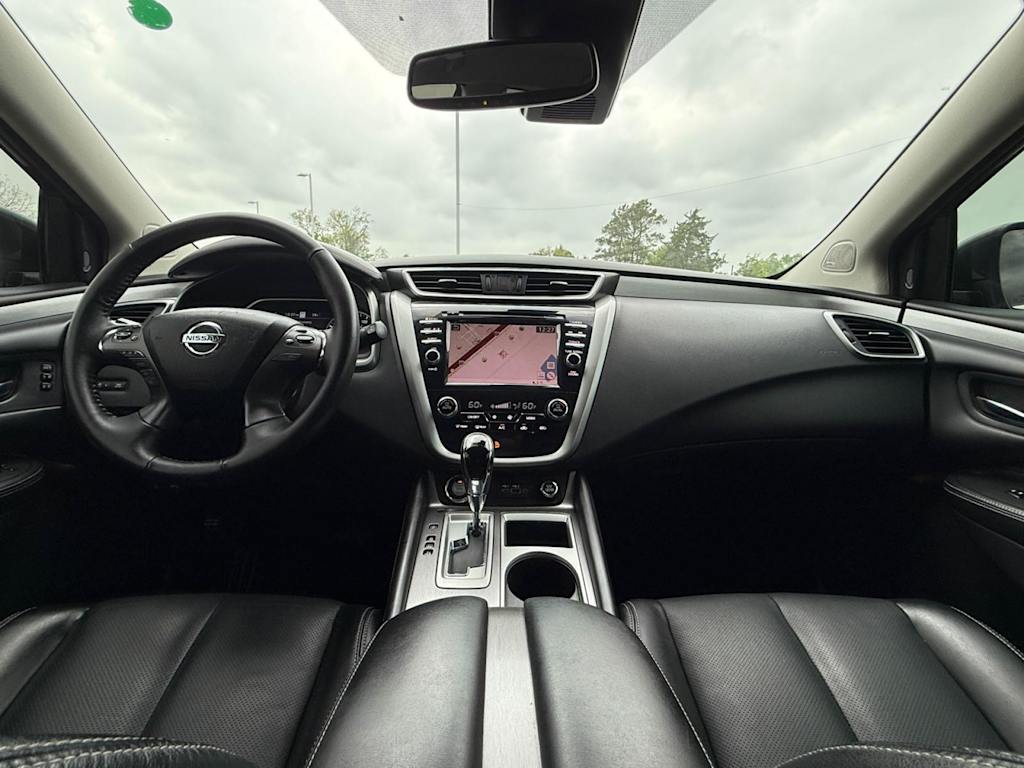 2020 Nissan Murano SL 9