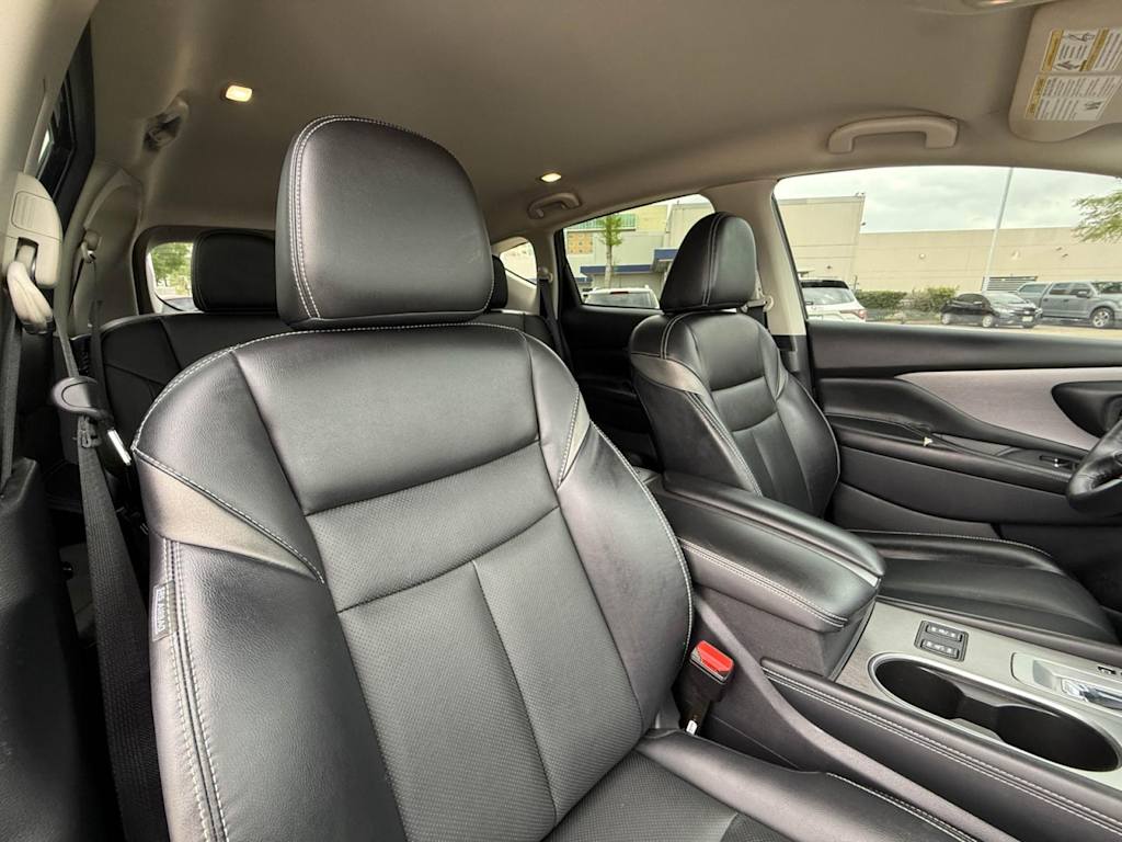 2020 Nissan Murano SL 11