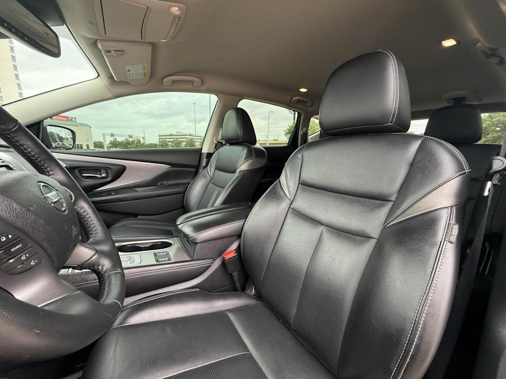 2020 Nissan Murano SL 10