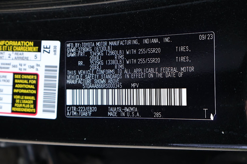 Thumbnail: 2024 Lexus TX - 19