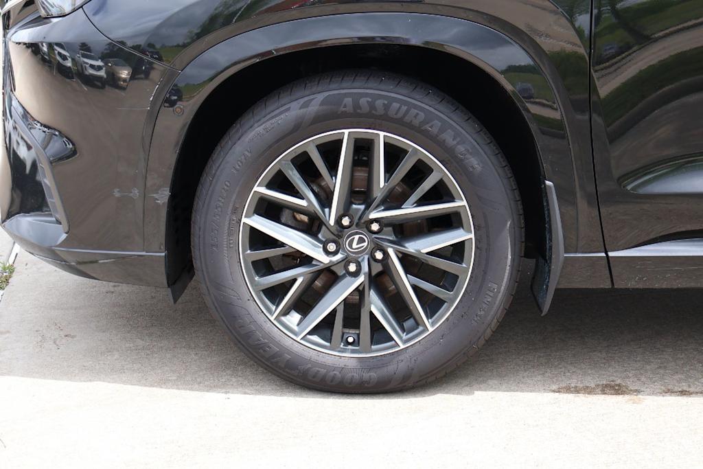 Thumbnail: 2024 Lexus TX - 8