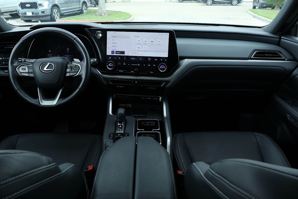 Thumbnail: 2024 Lexus TX - 10