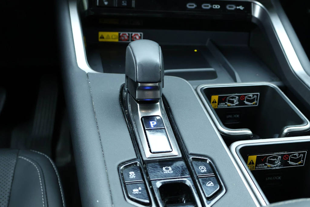 Thumbnail: 2024 Lexus TX - 15